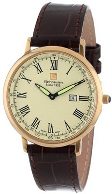 Steinhausen Dunn Horitzon Swiss Quartz