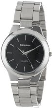 Steinhausen IM1398SL Producer Stainless Silver Black Analog