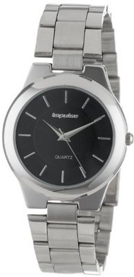 Steinhausen IM1398SL Producer Stainless Silver Black Analog