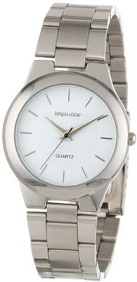 Steinhausen IM1398SW Producer Stainless Silver White Analog