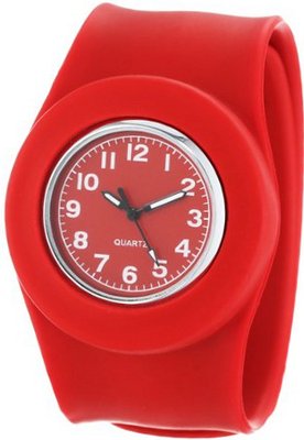 Steinhausen Kids' SL1P-JUR Slap Jumbo Red