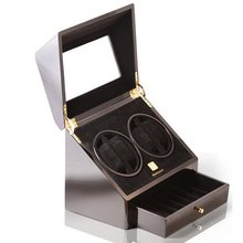 Steinhausen Quad Automatic Black Winder SM388L2