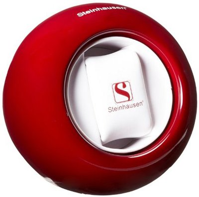 Steinhausen Single POD Automatic Winder Cherry-Wood