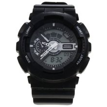 Steinhausen SL89L 3riiX Analog Black Case