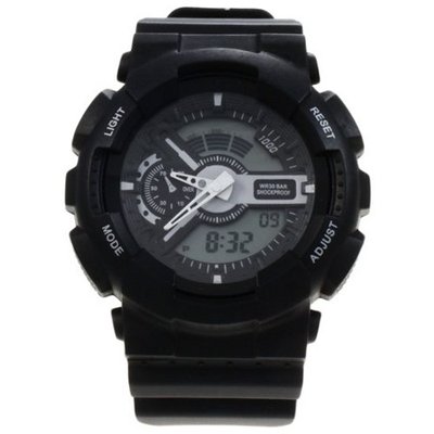 Steinhausen SL89L 3riiX Analog Black Case