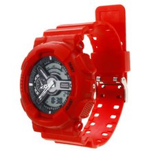 Steinhausen SL89R 3riiX Analog Red