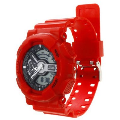 Steinhausen SL89R 3riiX Analog Red