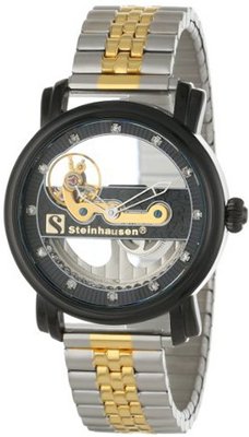 Steinhausen SW1101LLMB-M684T Pont De Pure Automatic Bridge