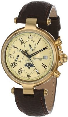 Steinhausen SW381GC Classic Three Eyes Automatic