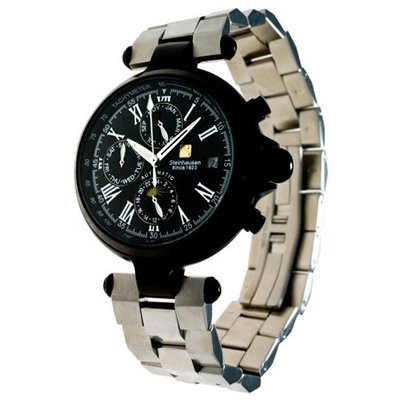 Steinhausen SW381LLSMB Classic Automatic Three Eyes