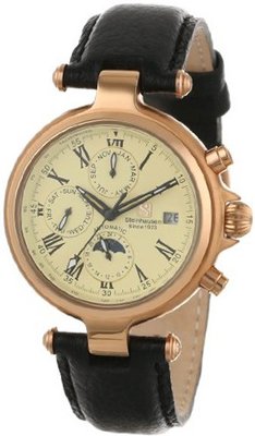 Steinhausen SW381RGL Classic Automatic Three Eyes