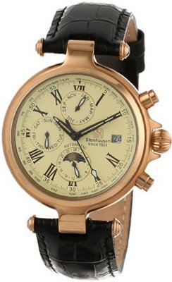 Steinhausen SW381RGLA Classic Automatic Three Eyes