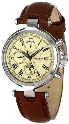 Steinhausen SW381SB Classic Automatic Three Eyes