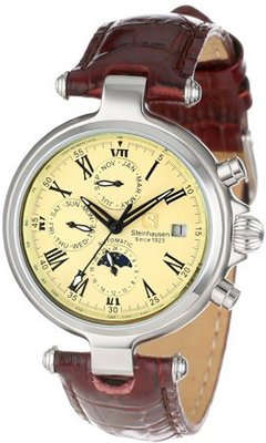 Steinhausen SW381SEA Classic Automatic Three Eyes