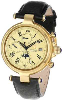 Steinhausen SW391GL Marquise Automatic Three Eyes