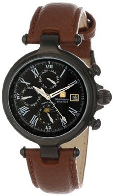 Steinhausen SW391LLB Marquise Three Eyes Automatic