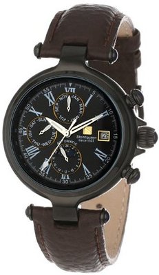 Steinhausen SW391LLC Marquise Three Eyes Automatic