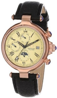 Steinhausen SW391RGL Marquise Three Eyes Automatic