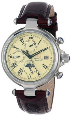 Steinhausen SW391SEA Marquise Automatic Three Eyes