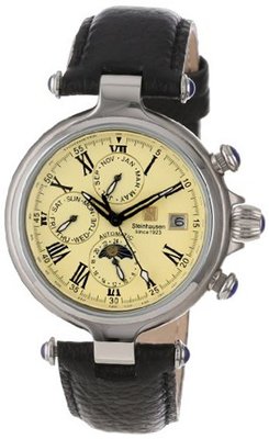 Steinhausen SW391SL Marquise Automatic Three Eyes