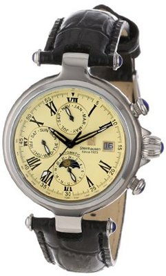 Steinhausen SW391SLA Marquise Automatic Three Eyes