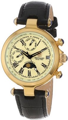 Steinhausen SW691GLA Marquise Automatic Three Eyes