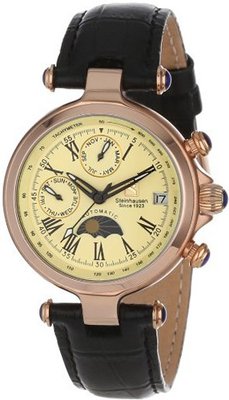 Steinhausen SW691RGLA Marquise Three Eyes Automatic