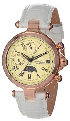 Steinhausen SW691RGWA Marquise Three Eyes Automatic