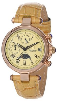 Steinhausen SW691RGYA Marquise Three Eyes Automatic