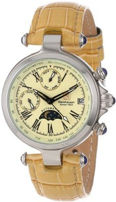 Steinhausen SW691SYA Marquise Automatic Three Eyes