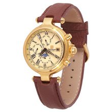 Steinhausen TW381G Classic Automatic Ivory Dial Gold