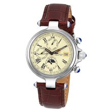 Steinhausen TW391S Classic Marquise Automatic Silver