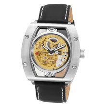 Steinhausen TW523G Beethoven Automatic Skeleton Gold
