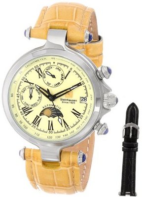 Steinhausen TW691S Classic Marquirse Automatic Silver