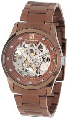 Steinhausen TW8372C Brahms Automatic Skeleton