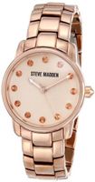 Steve Madden SMW00016-07 Rose Gold Case and Bracelet