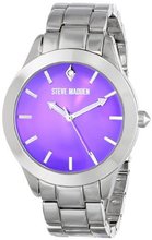 Steve Madden SMW00027-09 Purple Dial