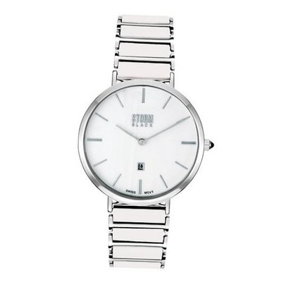 Storm Black Lex White 47065/W