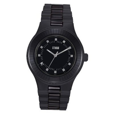 Storm Bucca Slate Stainless Steel Bracelet