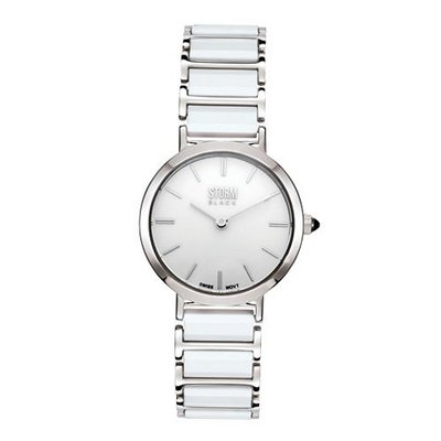 Storm Ladies Black Lexi White 47068/W