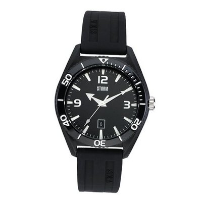 Storm Plex Black 47061/BK