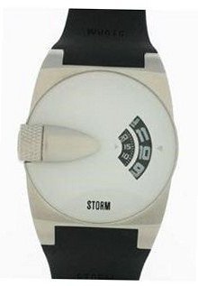 Storm - Vice - Round/White