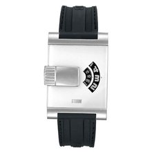 Storm - Vice - Silver/Rubber - Special Edition