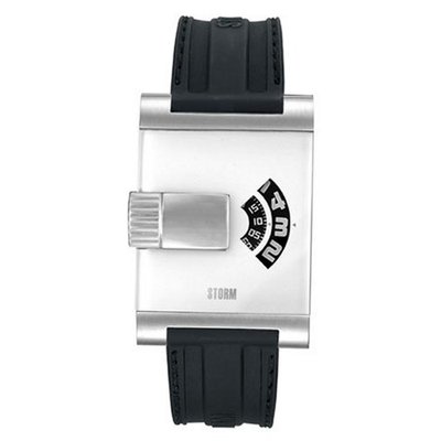 Storm - Vice - Silver/Rubber - Special Edition