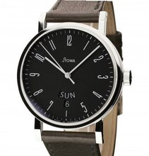 Stowa Antea Antea 390 Day-Date Black