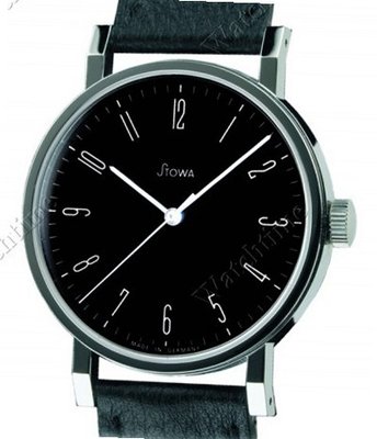 Stowa Antea Antea automatic black 12 Count