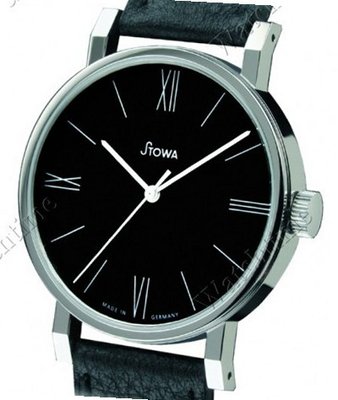 Stowa Antea Antea automatic black Roman