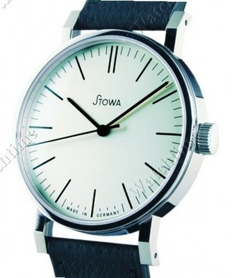 Stowa Antea Antea automatic white 12 Strokes