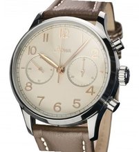 Stowa Chronographen Stowa Chronograph hell poliert