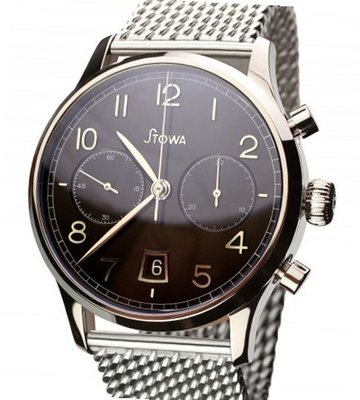 Stowa Chronographen Stowa Chronograph